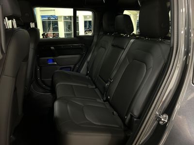2025 Land Rover Defender