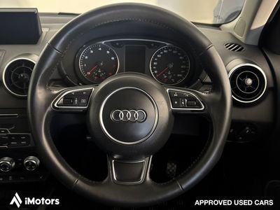 2018 Audi A1