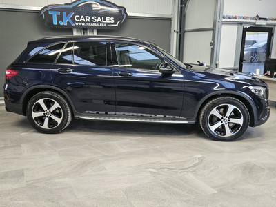 2018 Mercedes-Benz GLC Class