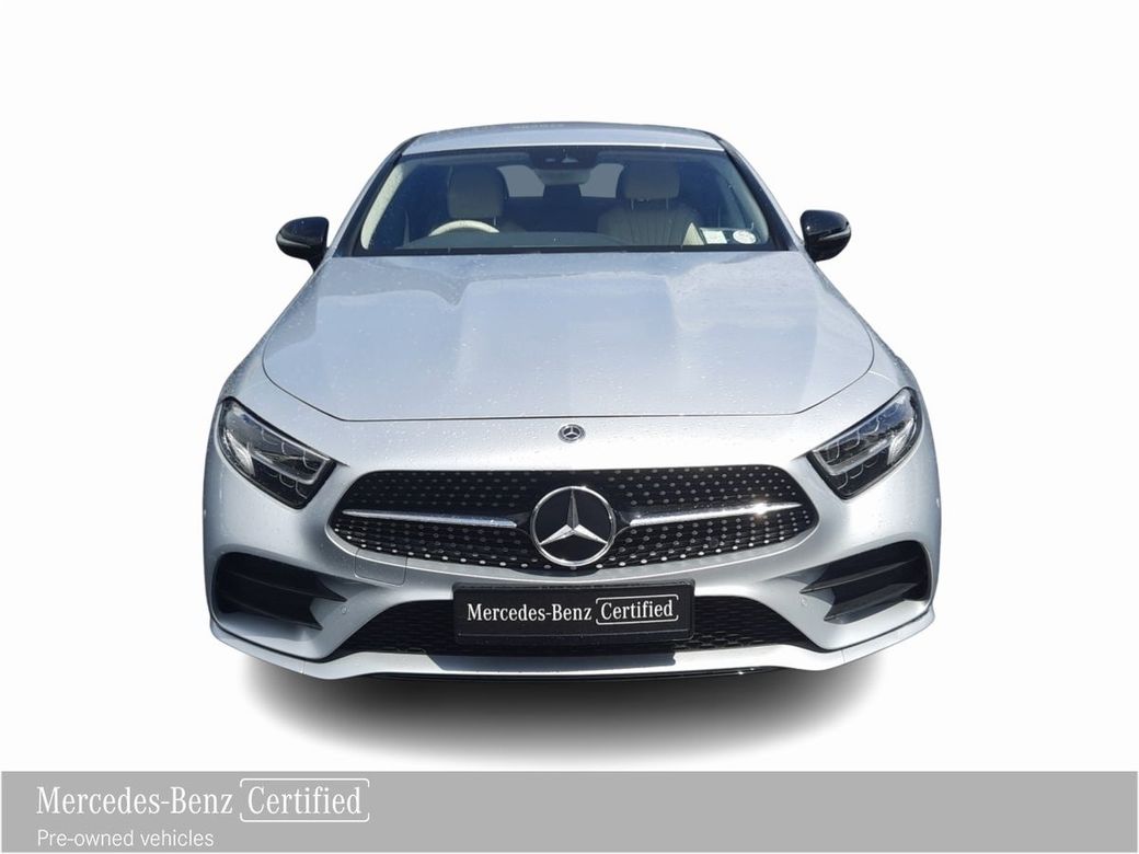 2020 Mercedes-Benz CLS Class