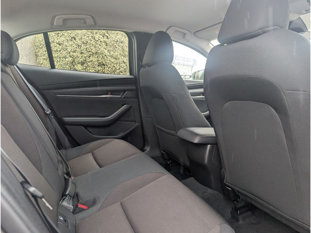 2022 Mazda Mazda3