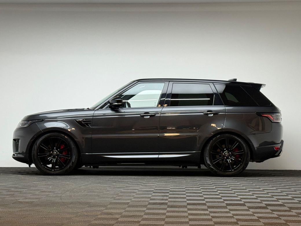 2022 Land Rover Range Rover Sport