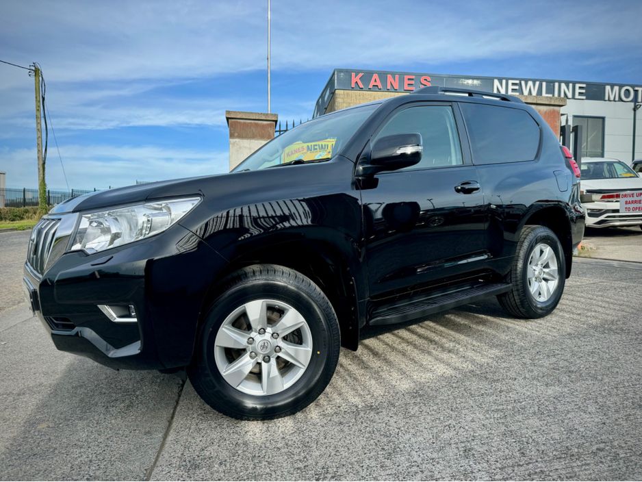2021 Toyota Landcruiser
