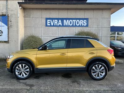 2020 Volkswagen T-Roc