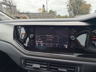 2021 Volkswagen Polo
