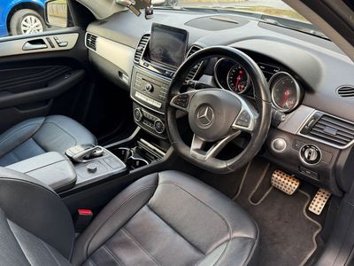 2017 Mercedes-Benz GLE Class