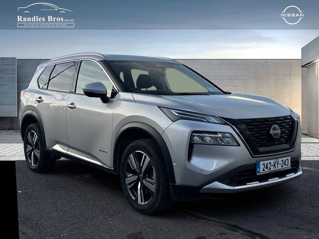 2024 Nissan X-Trail