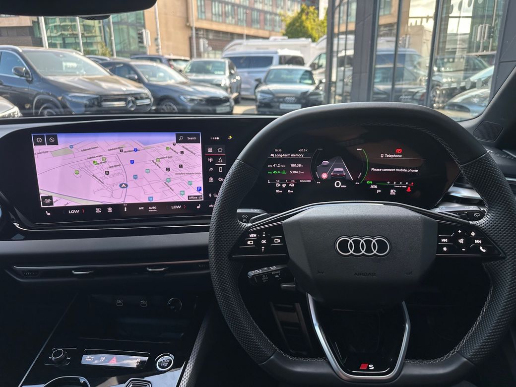 2025 Audi A5