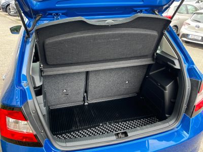 2017 Skoda Fabia