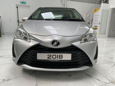 2018 Toyota Yaris