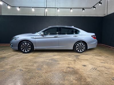2019 Honda Accord