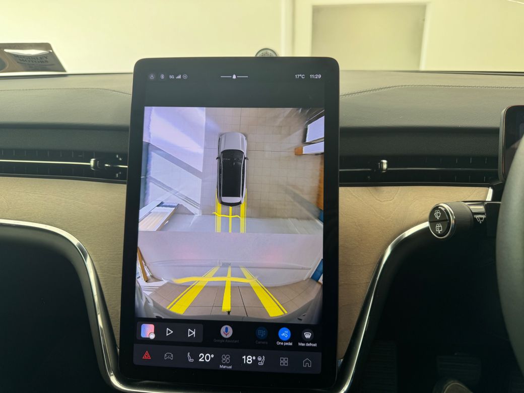 2025 Volvo EX90