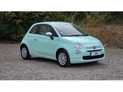 2019 Fiat 500