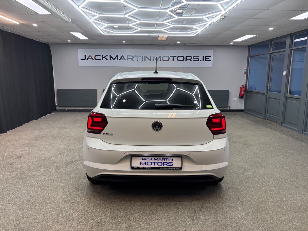 2018 Volkswagen Polo