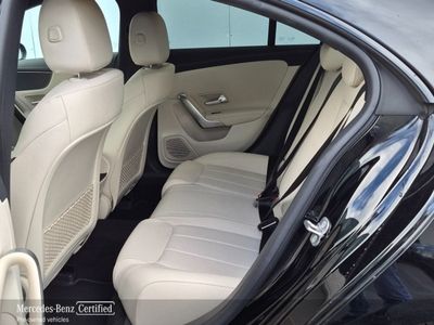 2025 Mercedes-Benz CLA Class
