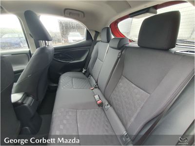 2026 Mazda Mazda2