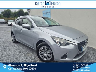 2017 Mazda Demio