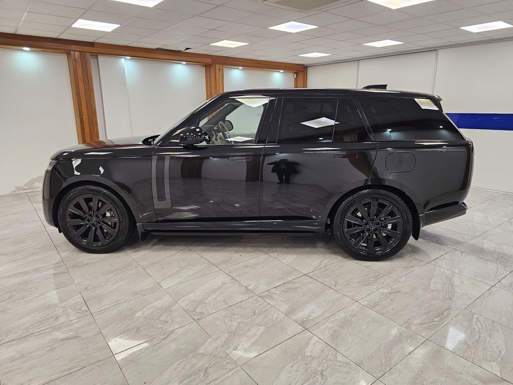 2026 Land Rover Range Rover