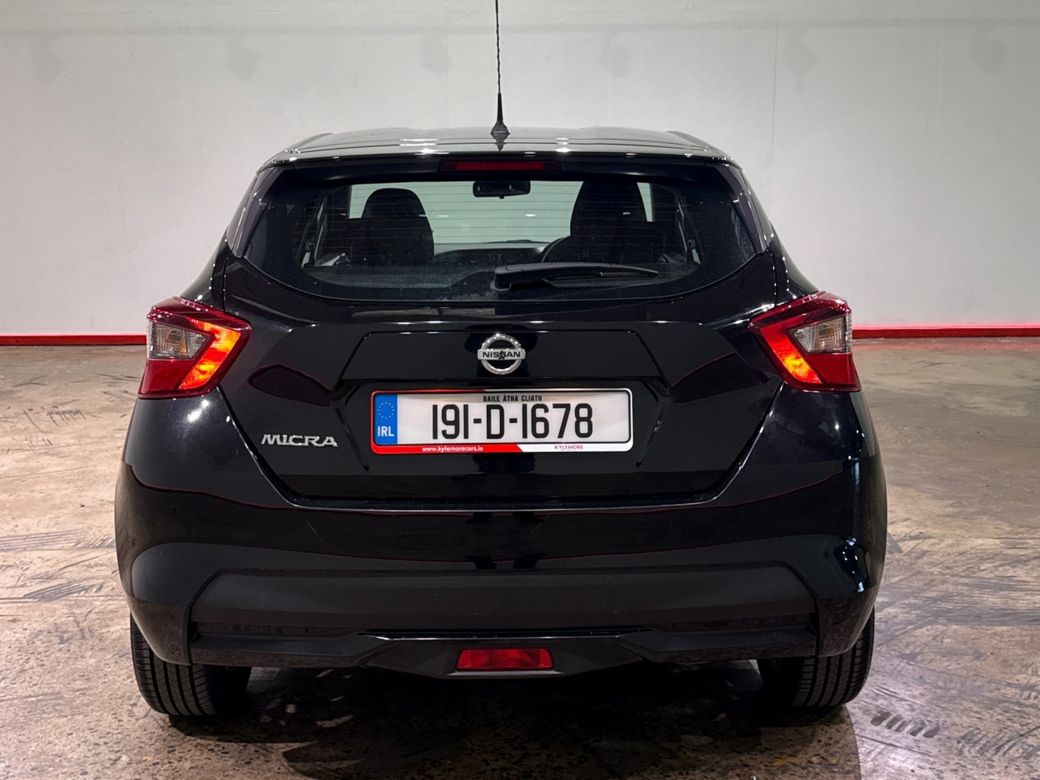2019 Nissan Micra