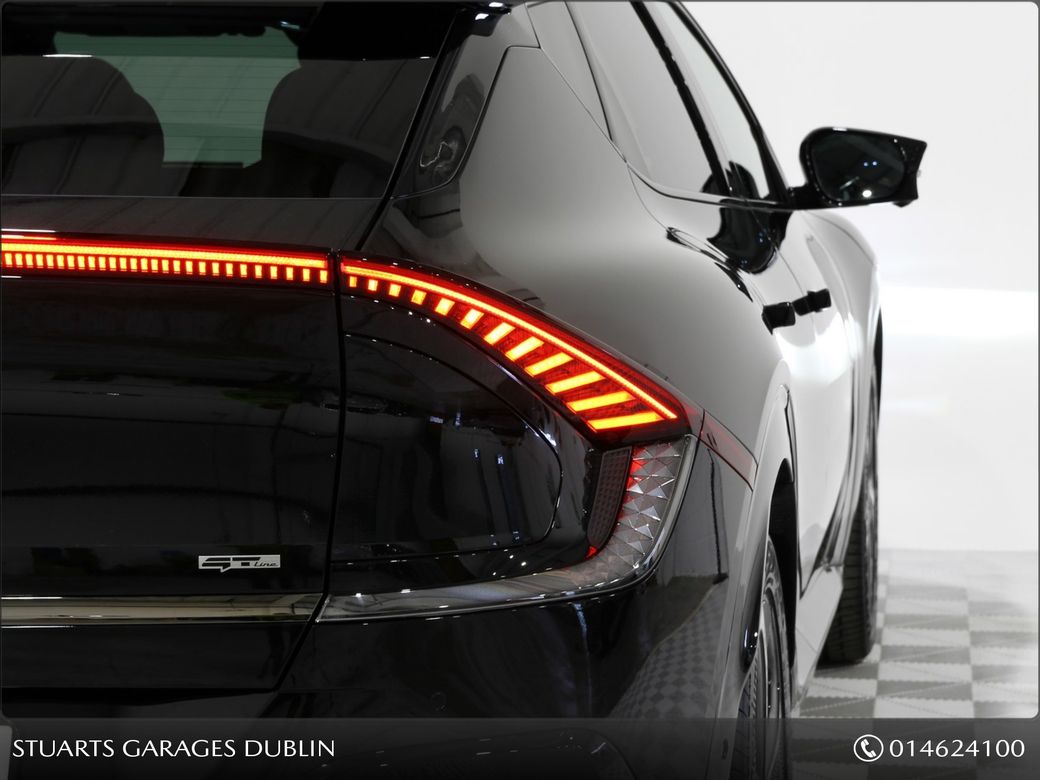 2025 Kia EV6