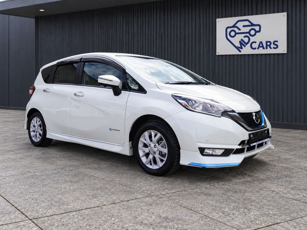 2018 Nissan Note