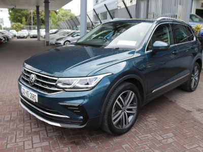 2022 Volkswagen Tiguan