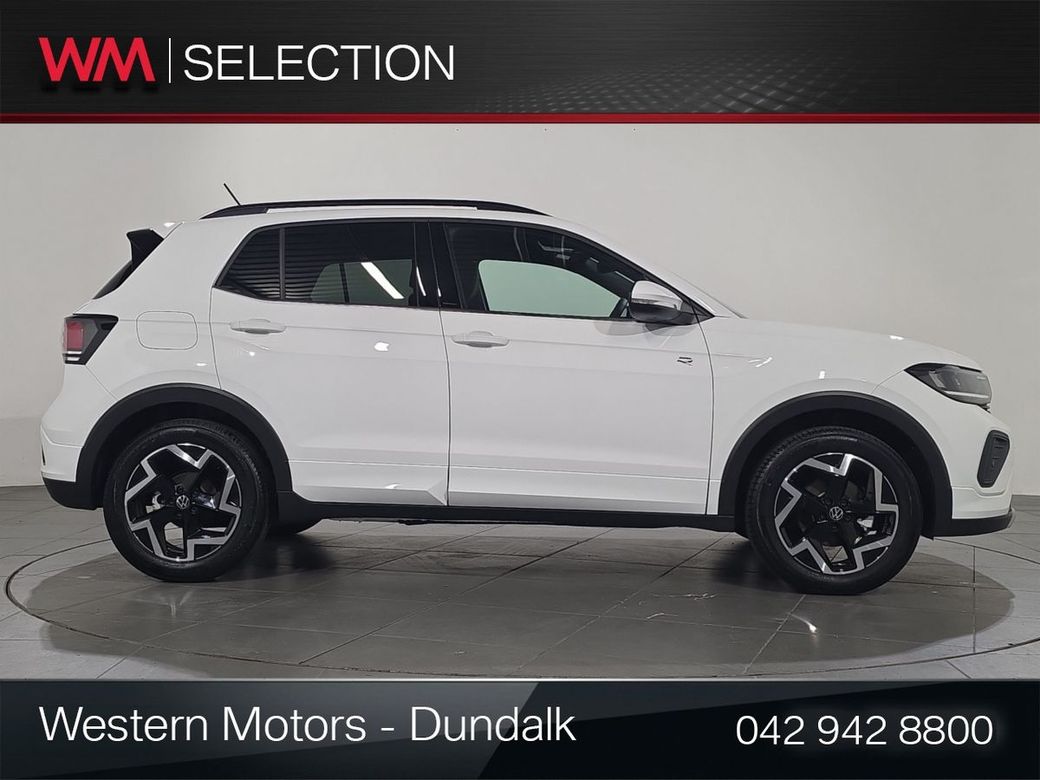 2026 Volkswagen T-Cross