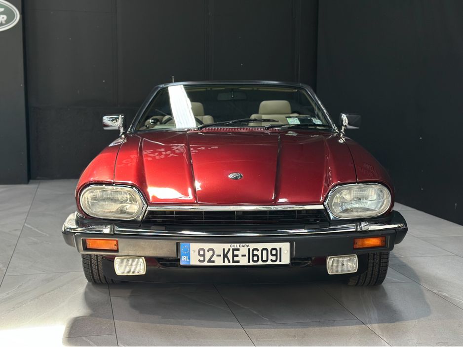 1992 Jaguar XJS