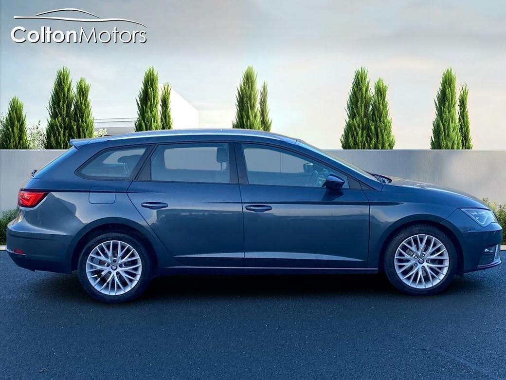 2020 SEAT Leon