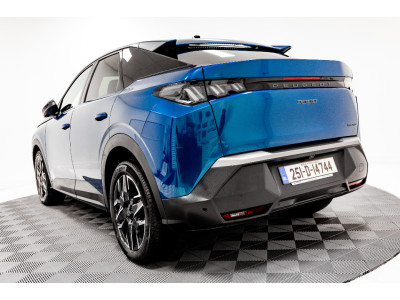 2025 Peugeot 3008