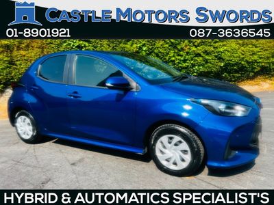 2022 Toyota Yaris