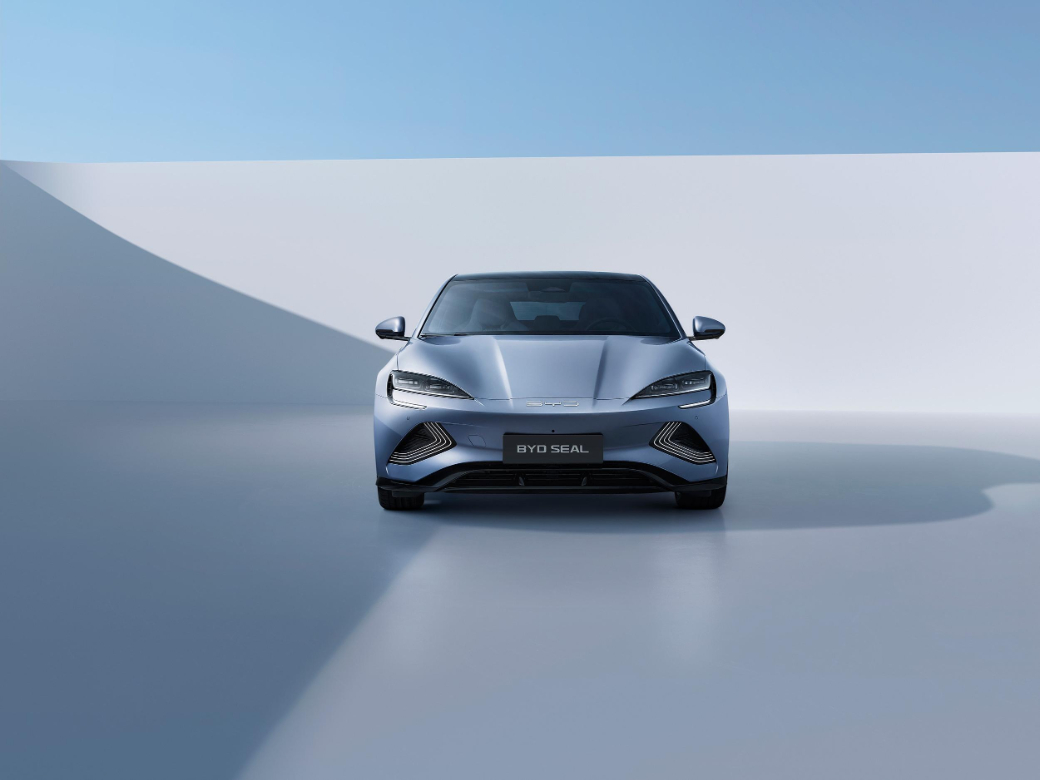 2026 BYD Seal