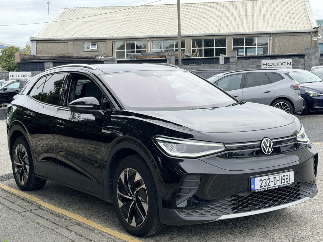 2023 Volkswagen ID.4