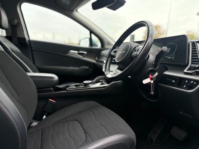 2022 Kia Sportage