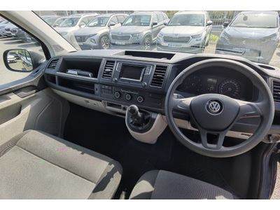 2020 Volkswagen Transporter