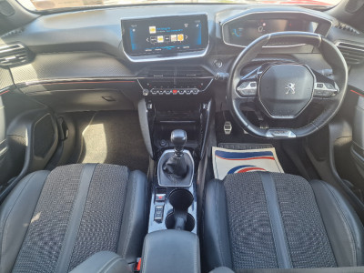 2021 Peugeot 2008