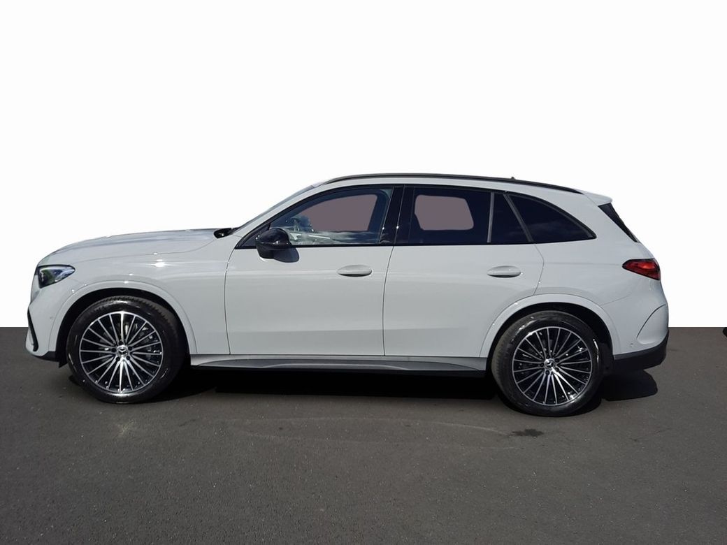 2026 Mercedes-Benz GLC Class