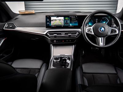 2023 BMW 3 Series