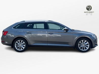 2023 Skoda Superb
