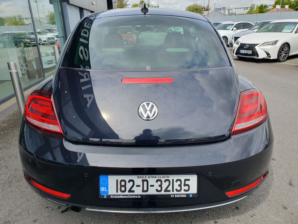 2018 Volkswagen Beetle