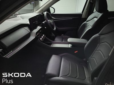 2026 Skoda Kodiaq