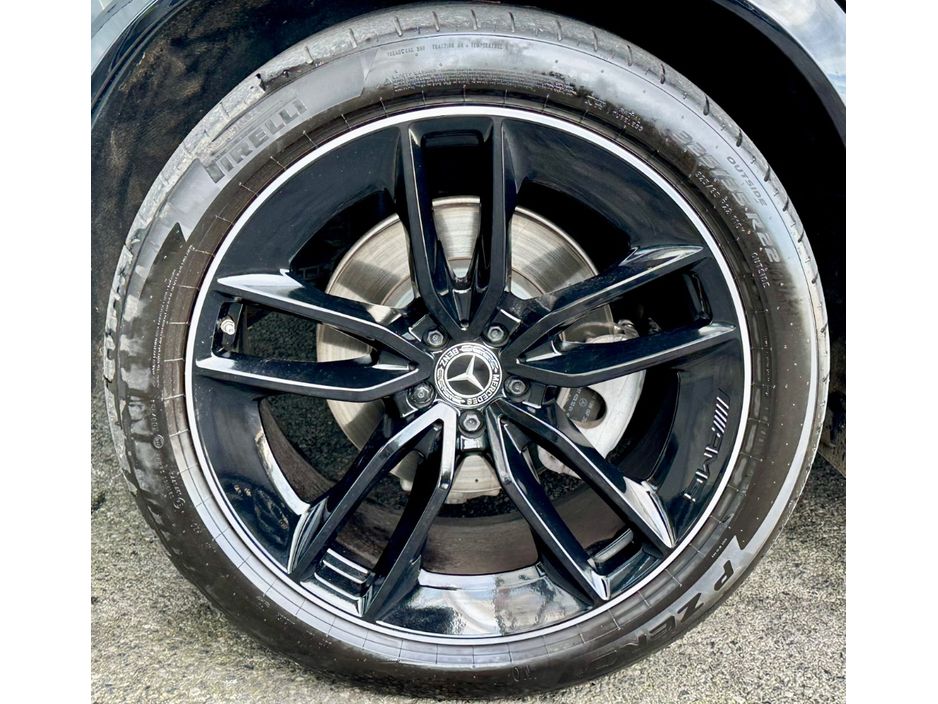 2025 Mercedes-Benz GLE Class