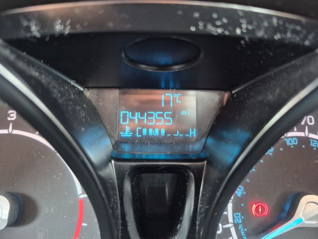 2015 Ford Ecosport