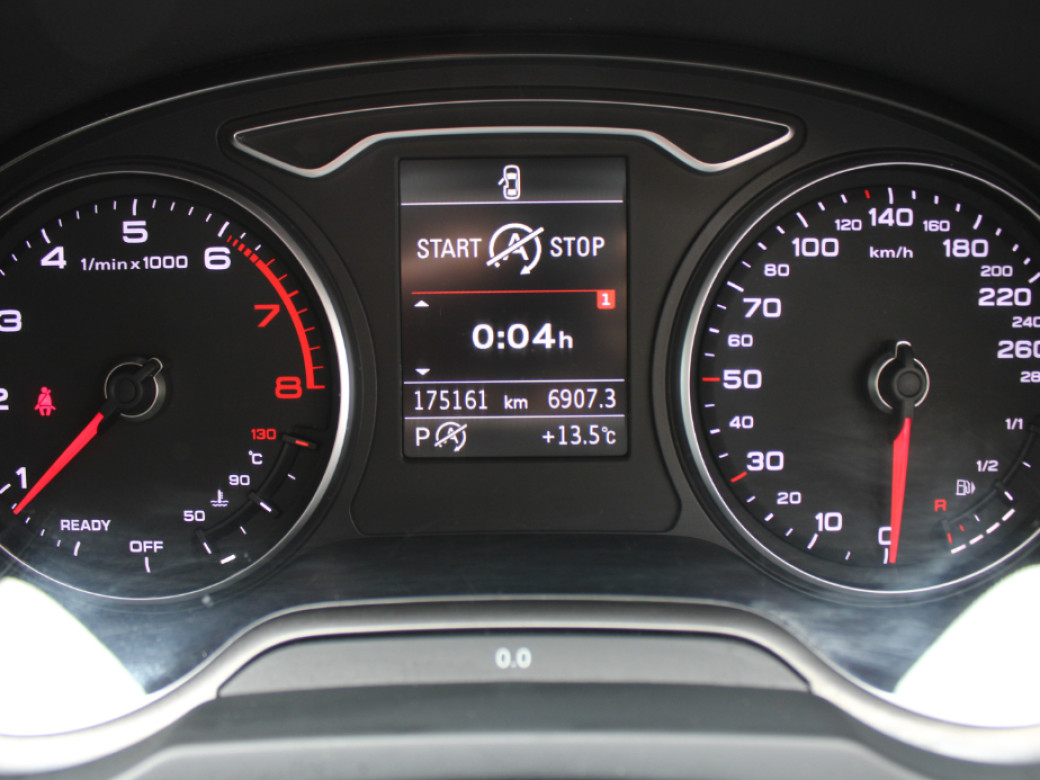 2016 Audi A3