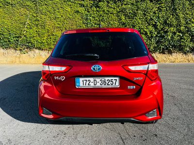 2017 Toyota Yaris