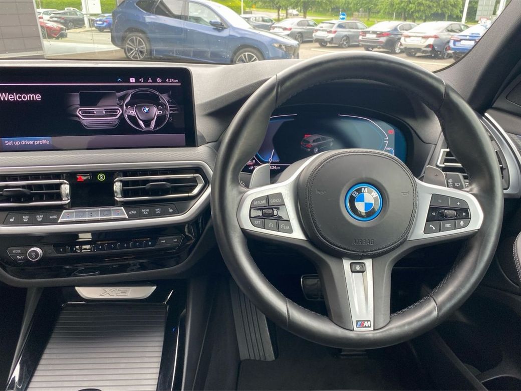 2021 BMW X3