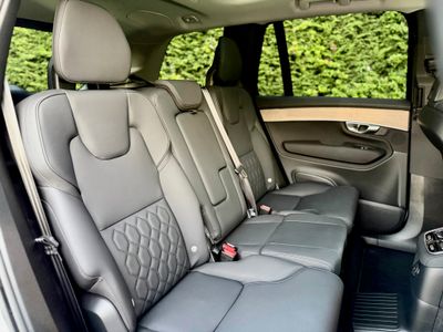 2025 Volvo XC90