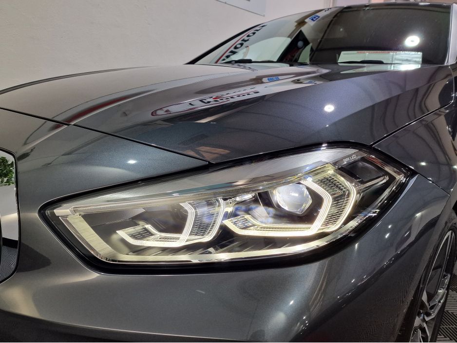 2021 BMW 1 Series