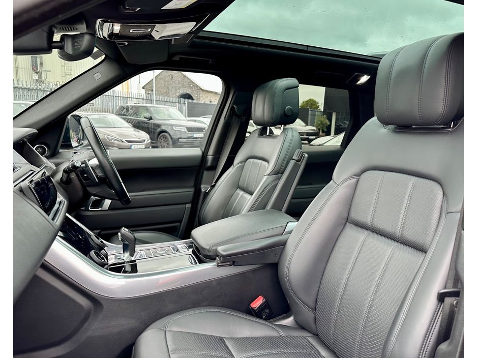 2021 Land Rover Range Rover Sport