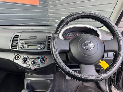 2009 Nissan Micra